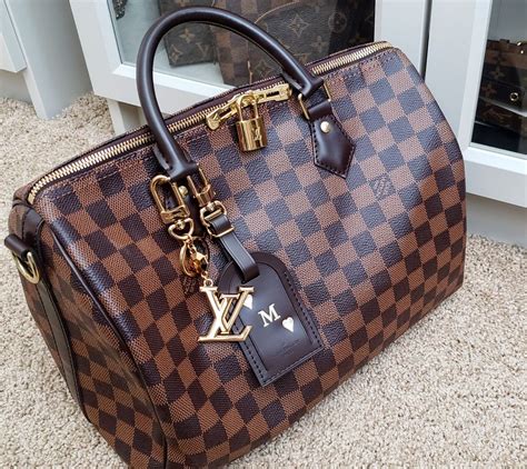 louis vuitton speedy 30 hobo